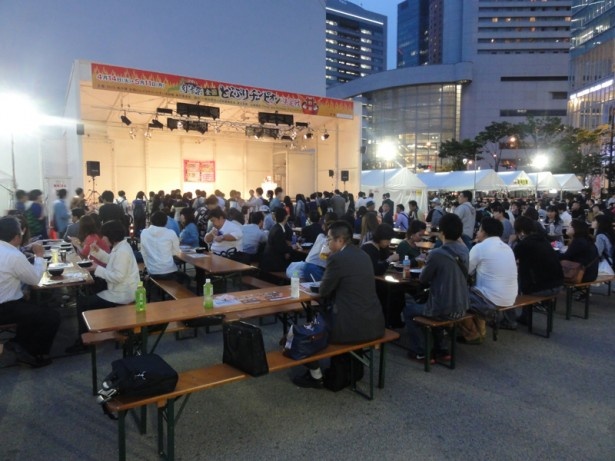大盛況の「2015 肉汁祭」が幕を閉じた