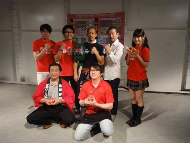 肉汁チャンピオンが決定！ 「2015 肉汁祭」閉幕