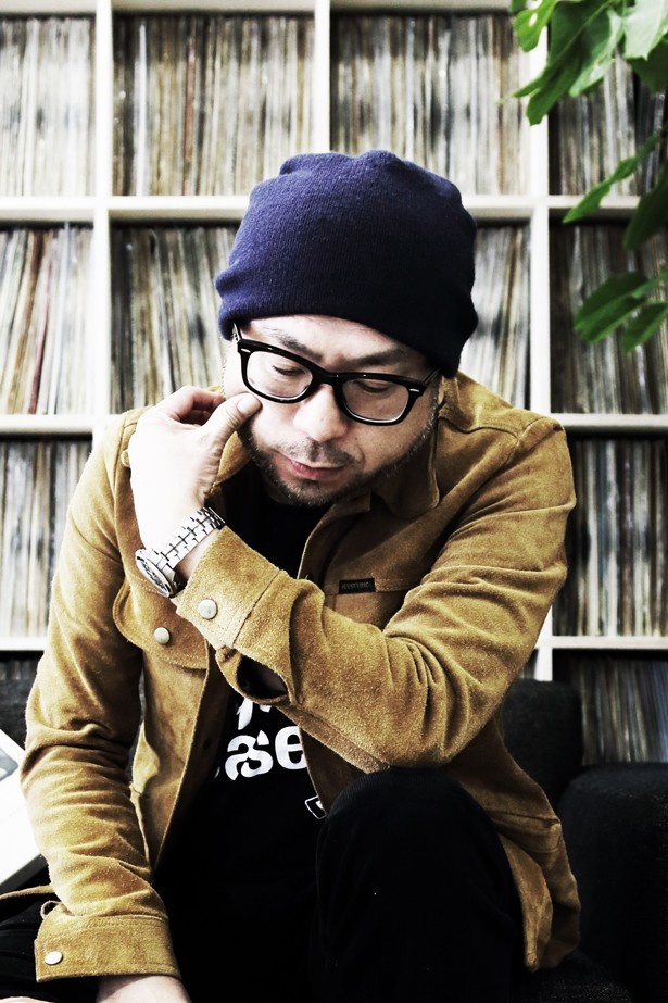 DJ活動30年の集大成！レコード番長“気取らないジャズ”とは？