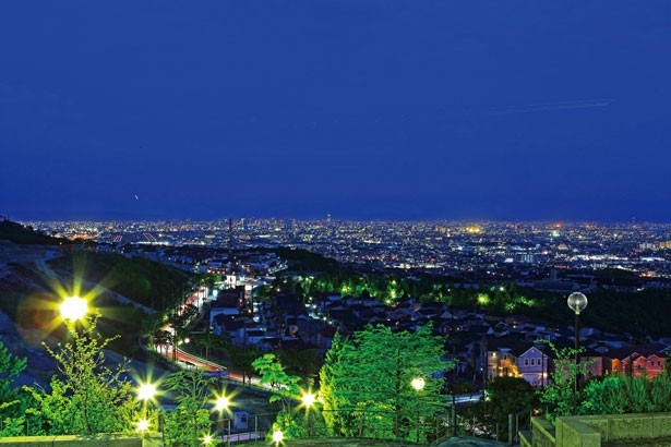 宝塚の夜景を一望できる名所など、思い立ったらすぐ行ける、おでかけ情報満載！