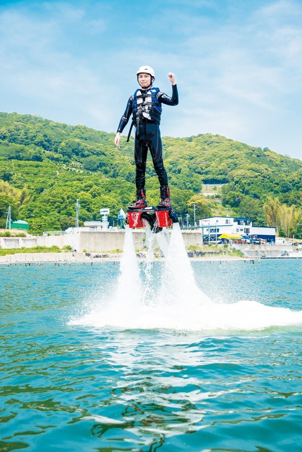 人気のアクティビティをはじめ夏遊びを徹底紹介！