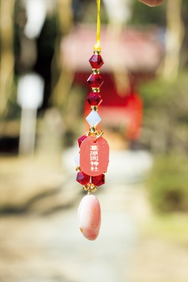 鎌倉の葛原岡神社は縁結びの神としても知られている
