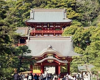 恋に効く！鎌倉で“ラブ”パワースポットを巡ろう