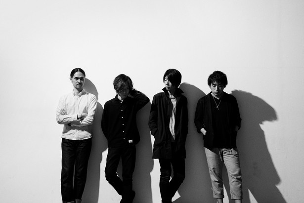 2年ぶり3回目の登場となる4人組インストロックバンド、LITE