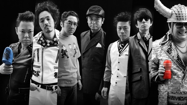 【写真を見る】結成20周年を迎えるグループ魂は2年ぶり5回目の登場