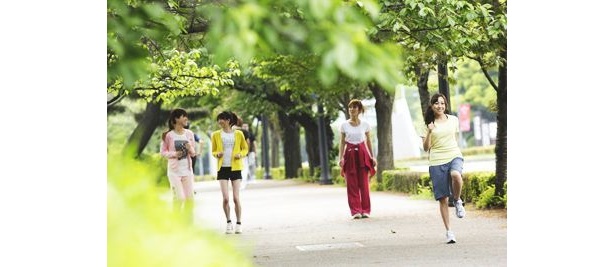 女性に人気なのは｢運動する｣。走るとたしかにスッキリするかも