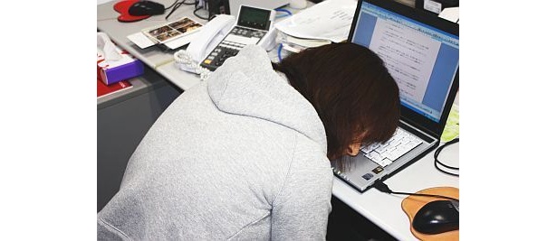 5月病はうつ病のモト。気をつけて！
