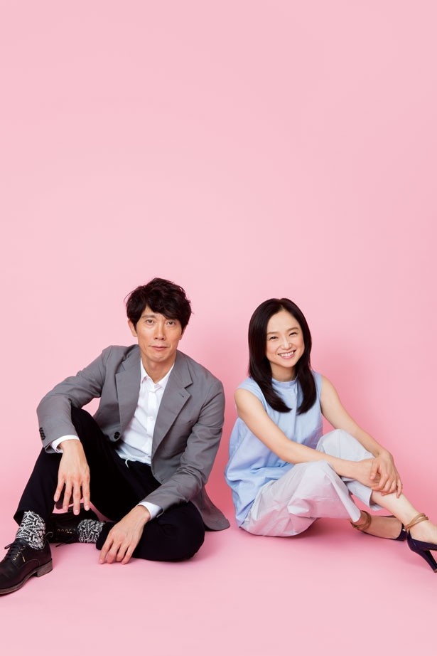 【5/30（土）公開】映画「夫婦フーフー日記」出演の佐々木蔵之介＆永作博美にインタビュー！