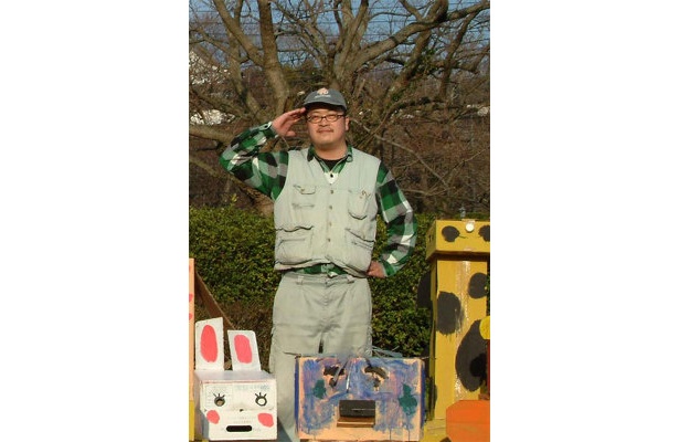 福岡在住の松浦浩司氏によるソロユニット「とんちピクルス」