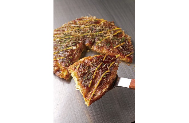 「魔法の粉もん横丁」に絶品お好み焼きが！