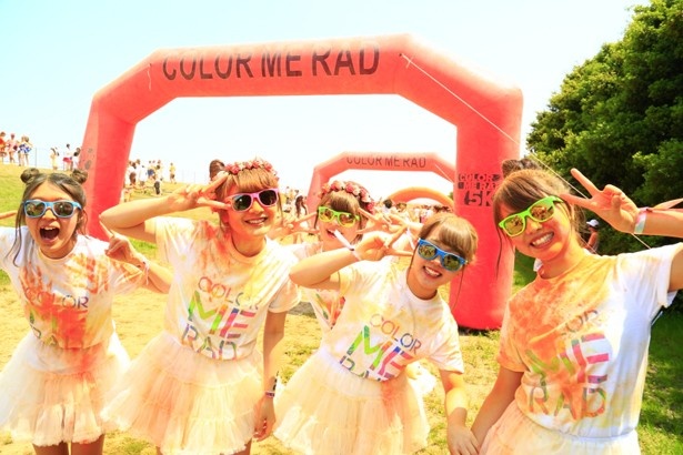 さわやかな北海道で“Rad”なランニングイベント！
