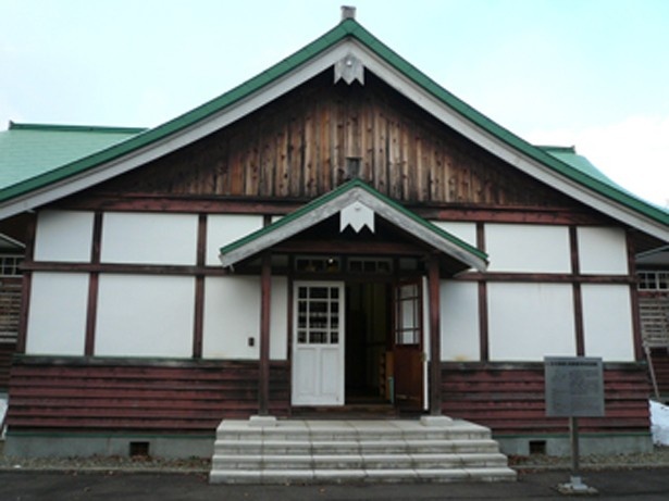 会場の一つNostalgic Fieldは、1929年に旧札幌師範学校の武道場として建設された