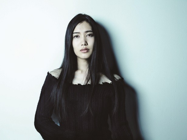 15時からSacred Churchに登場する中村 中。パワーに満ちた、説得力ある歌声を響かせる