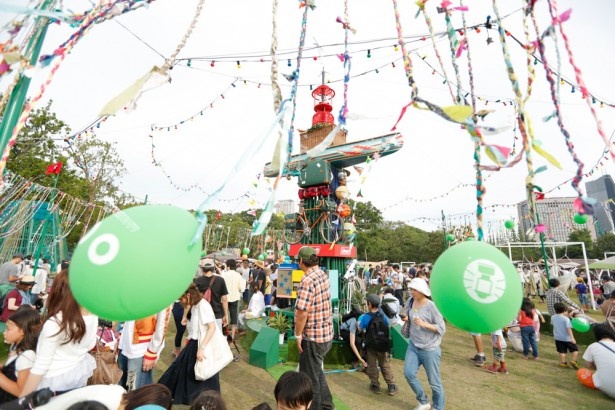 画像2 14 都心でアウトドア 体験イベントに2万人超が来場 ウォーカープラス