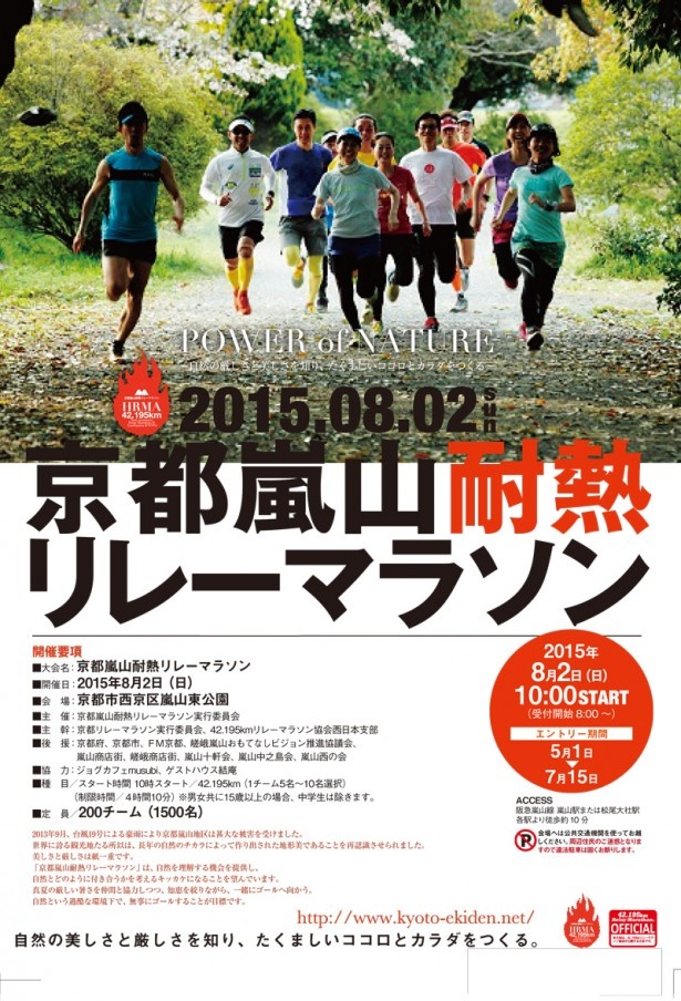 エントリー期間は7月15日(水)まで！