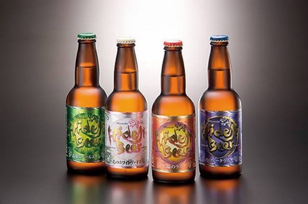 ひでじビール(宮崎)