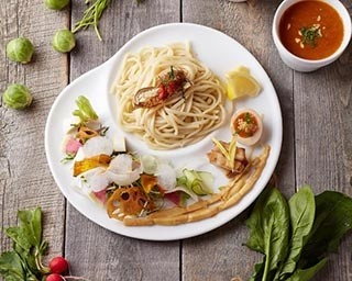 スイーツにも負けない!?東京かわいいラーメン5選