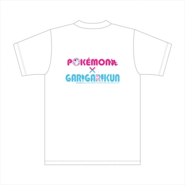 Tシャツのサイズは100cm、120cm、140cm、S、M、L、XLから選べる