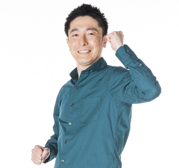 6月14日(日)19時30分からの「藤井孝太郎のログイン！よる☆PA・オフ会」スペシャルステージに登場する、パーソナリティーの藤井孝太郎