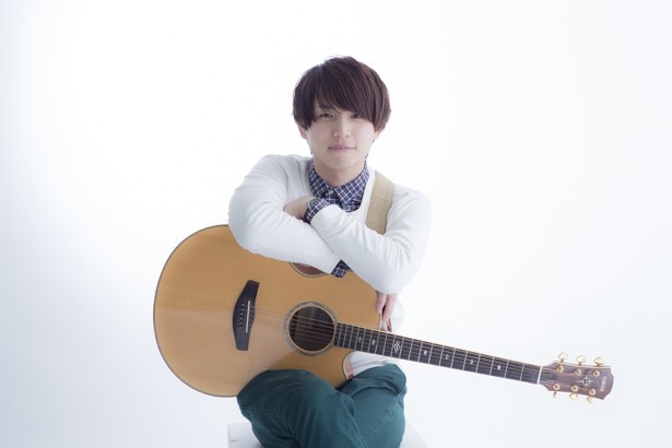 6月16日(火)17時からの「SONG PARTY」でライブを披露する、釧路市出身のシンガーソングライター、城太郎