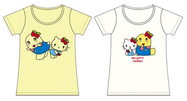 レアな「Tシャツ」(税抜2400円)も！