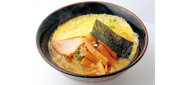 札幌ラーメン大冨「カレーラーメン」