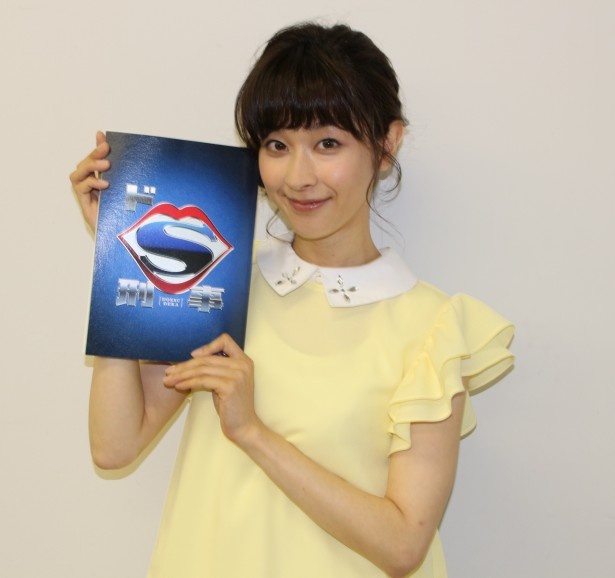 代官山かおり役を好演中の瀬戸さおり