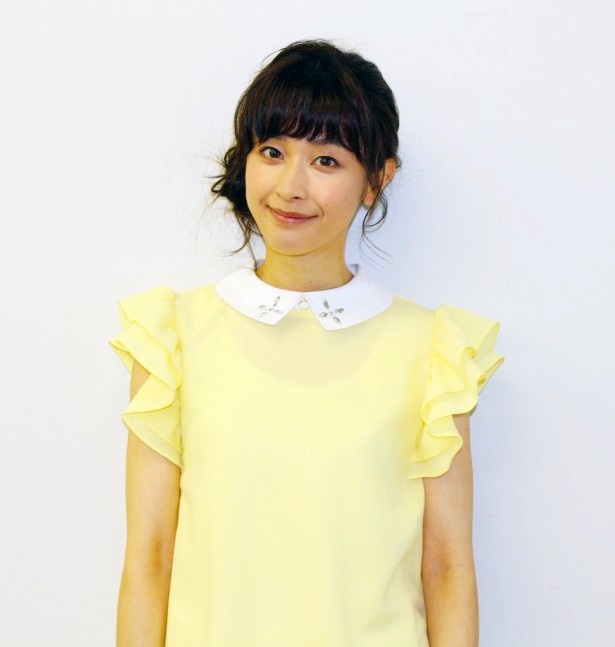 連続ドラマに初レギュラー出演中の瀬戸さおり