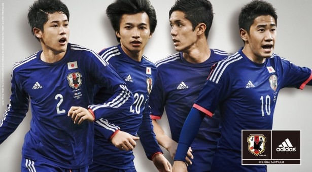 6度目のW杯出場を目指すサッカー日本代表