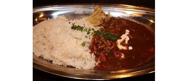 画像2 5 2大国民食 ラーメン と カレー のみで 闘う 店とは ウォーカープラス