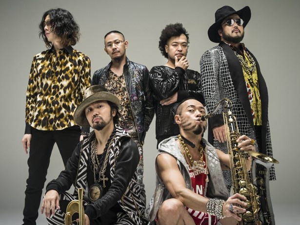 シアターブルック with SOIL＆“PIMP”SESSIONSとして登場するSOIL＆“PIMP”SESSIONS