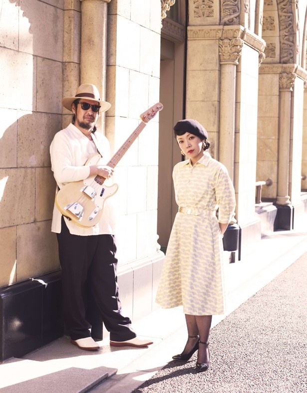 IN THE MIDNIGHT HOURS“The Blues Is Alright”に登場するT字路s