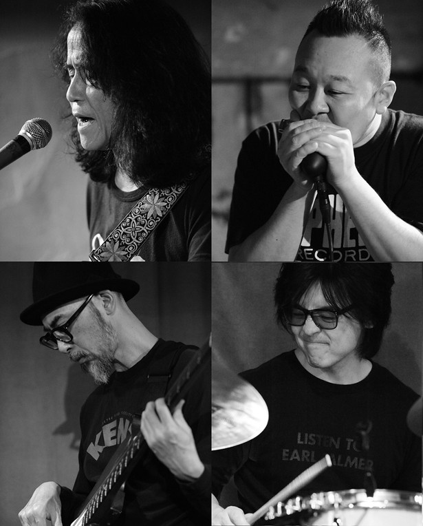 IN THE MIDNIGHT HOURS“The Blues Is Alright”に、blues.the-butcher-590213  withうつみようこ＋佐藤タイジとして登場するblues.the-butcher-590213