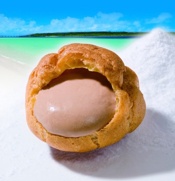 素材の味やおいしさを引き立てる雪塩入りのスイーツ6種を発売