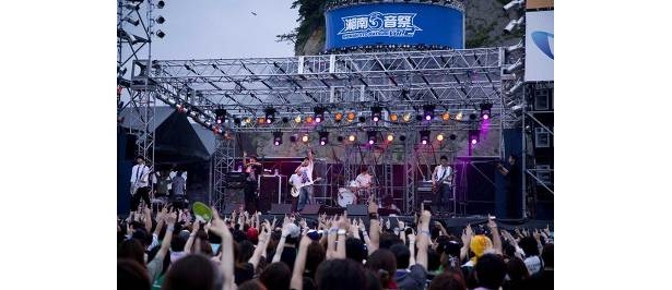 昨年は雨にもかかわらず2日間で1万人を動員！