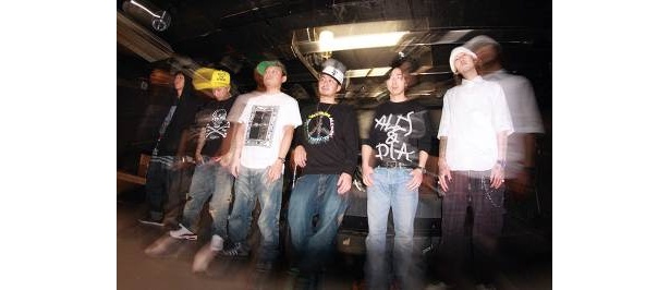 96年に結成、発起人の「山嵐」。湘南へのアツイ思いが伝わってきます！