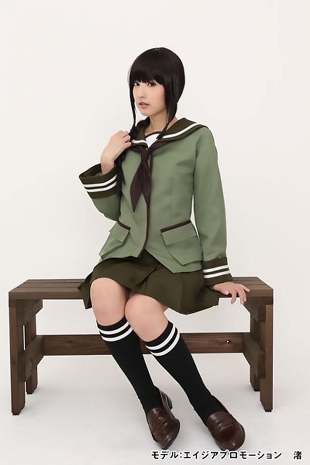 「北上改」と姉妹艦「大井改」で合わせコスプレもOK