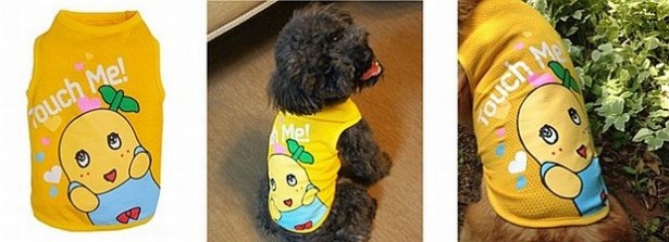 画像5 7 ふなっしー犬 が誕生 なりきりパーカー新発売 ウォーカープラス