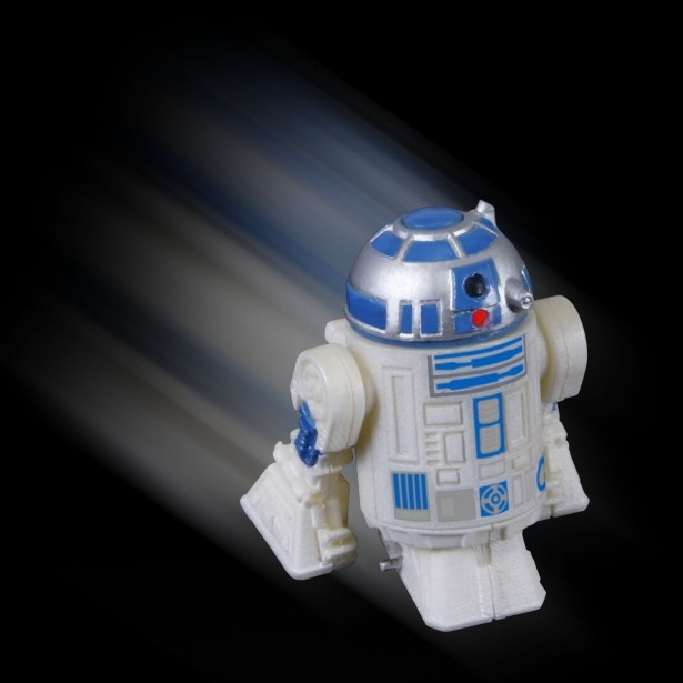 画像2 7 スター ウォーズのr2 D2が 銀河最小サイズ で登場 ウォーカープラス