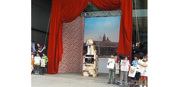 いざ、序幕！