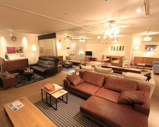 船堀の家具屋さんで気軽にインテリアコーデ