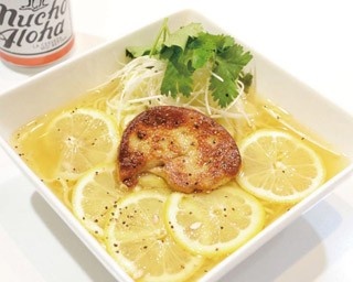 フォアグラ入りの超豪華なラーメンが期間限定で登場！