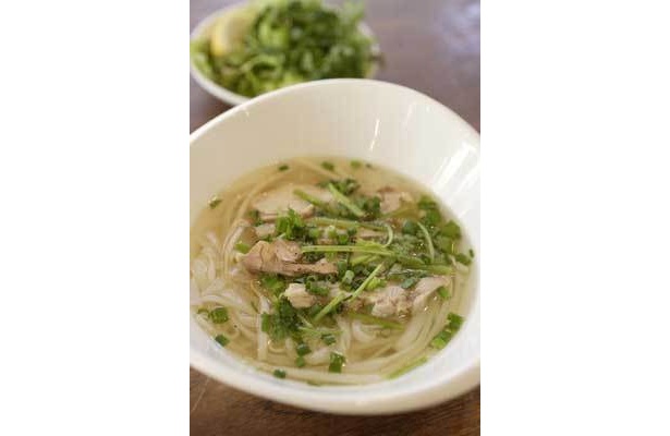 国内のレストランだけでなく、ベトナム本国からも出店