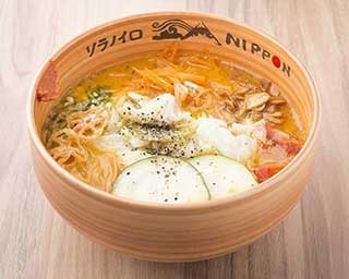 新生・東京ラーメンストリート！話題の2店舗が新加入