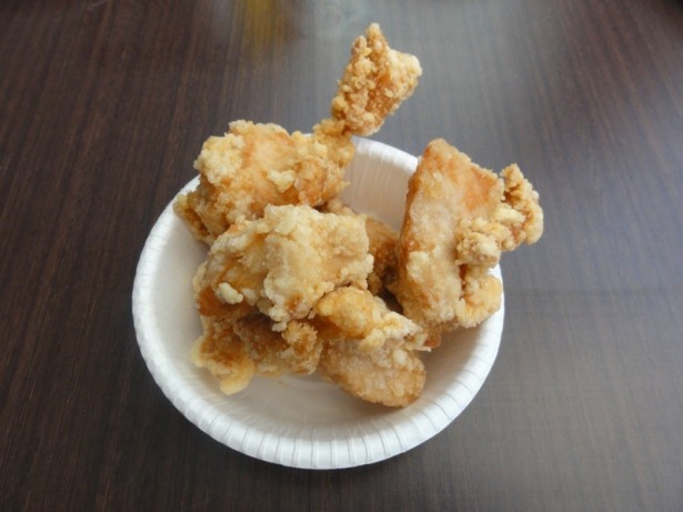 ミュンヘンといえば！若鶏の唐揚(700円/税込)