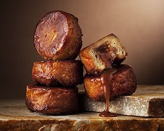 発酵バターをたっぷり使用した濃厚スイーツ大集合！