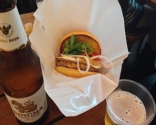 ちょい飲みできる！フレッシュネスバーガーのフレバル