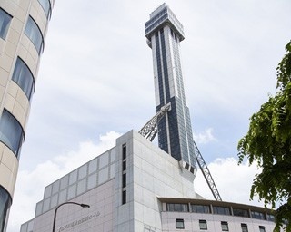 絶景と食事が楽しめる船堀のエンタメタワーとは!?
