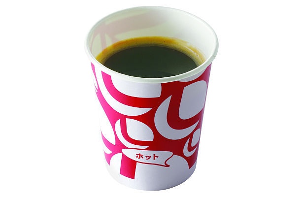 150円で高品質なロッテリア「ホットコーヒー」【ほか各社のコーヒー画像】