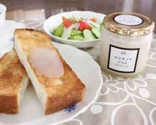 2万4000個が完売した「ココナッツジャム」再発売！